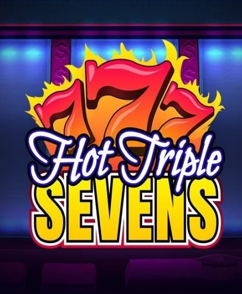 Play Hot Triple Sevens at Yay Bingo Casino