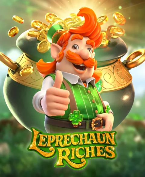 PLay Leprechaun Riches at Yay Bingo Casino